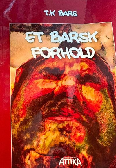 Omslag: Et barsk forhold