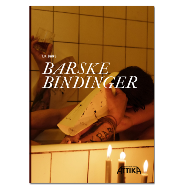 Omslag: Barske bindinger