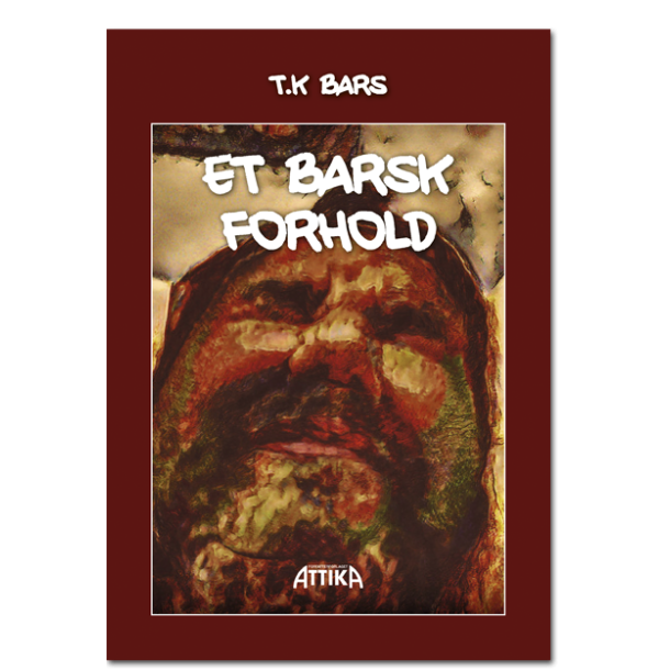 Omslag: Et barsk forhold