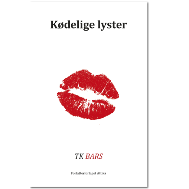 Omslag: Kødlige lyster
